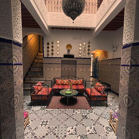 Riad Al Borj Tétouan Eksteriør billede