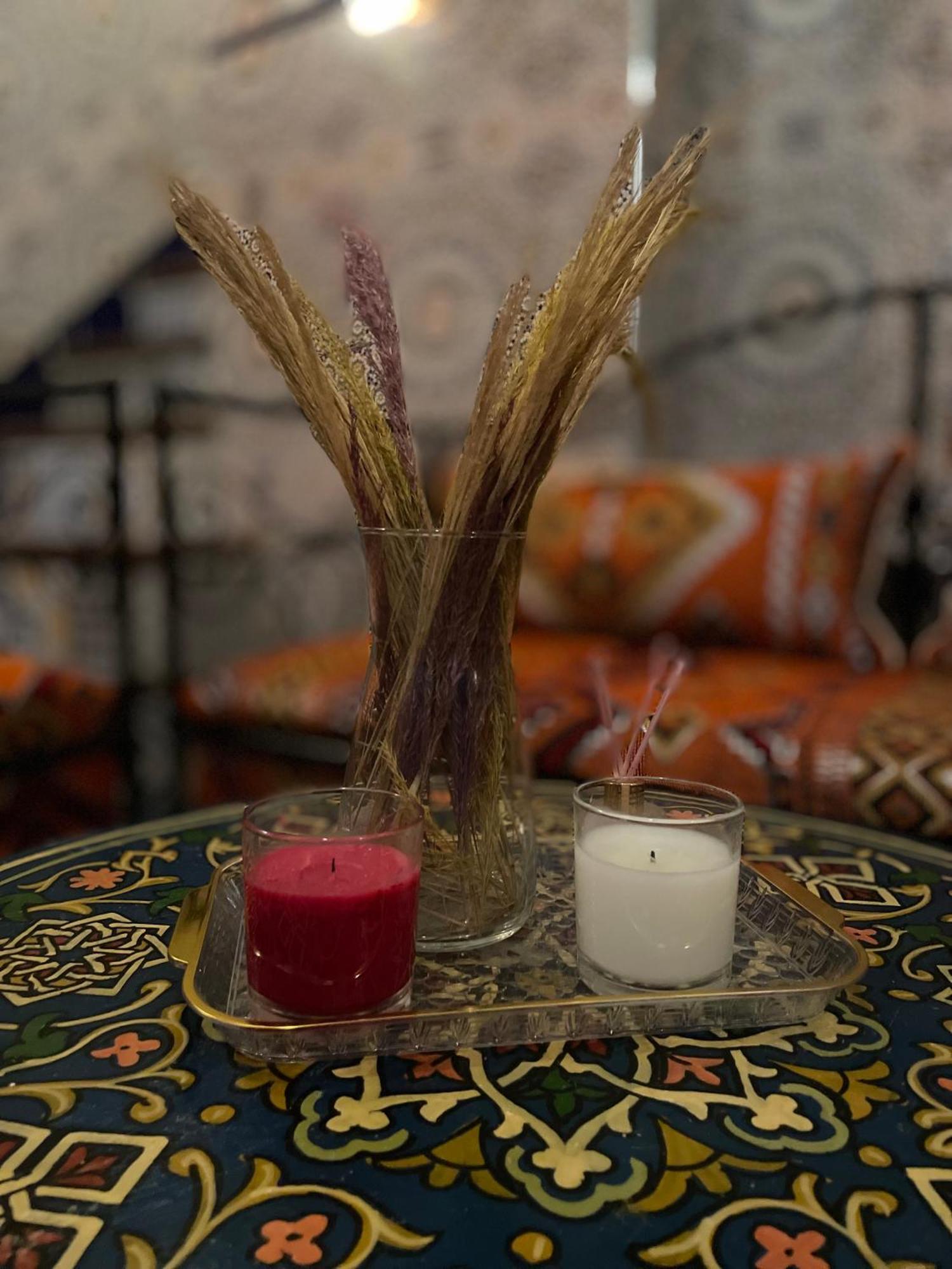 Riad Al Borj Tétouan Eksteriør billede