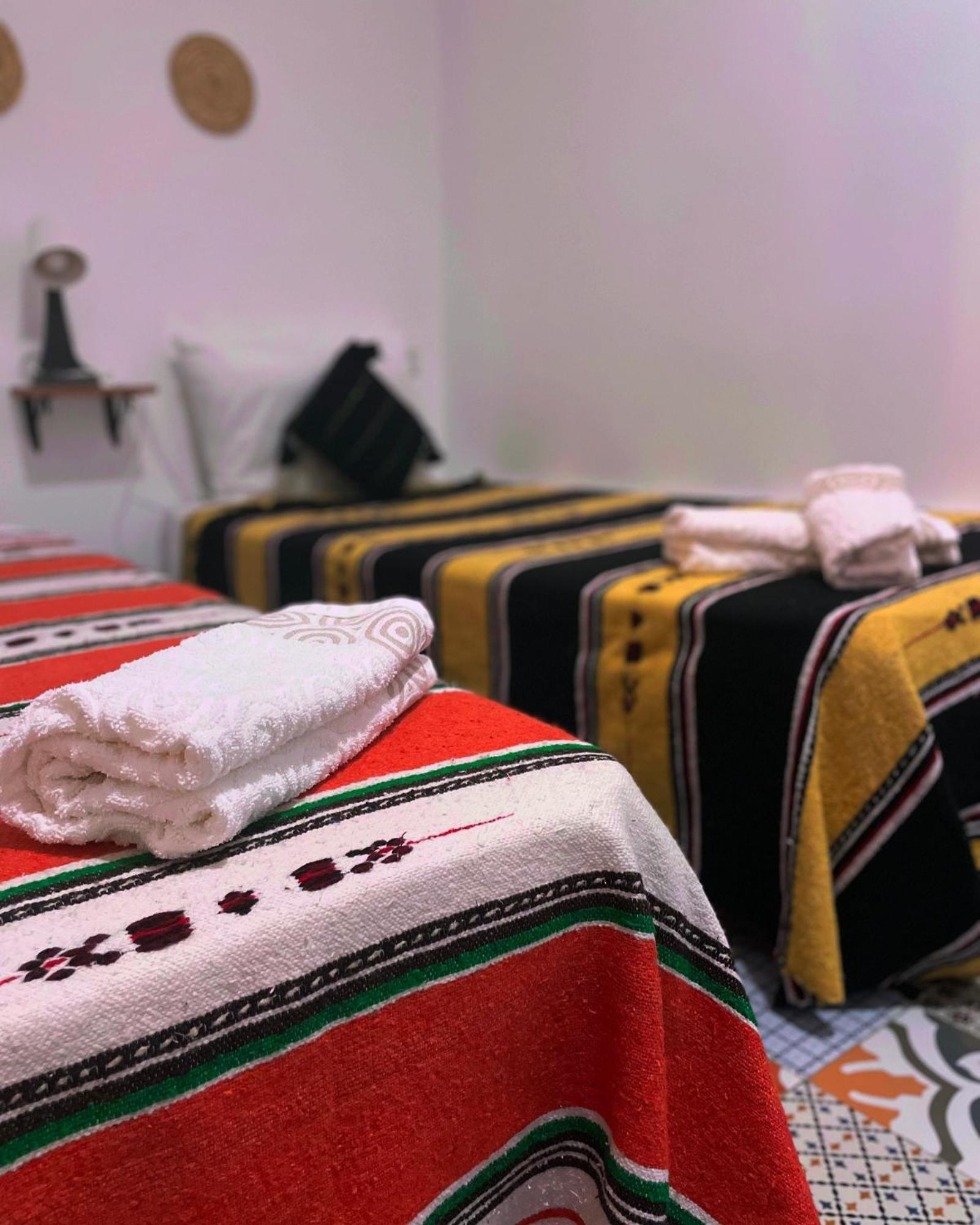 Riad Al Borj Tétouan Eksteriør billede