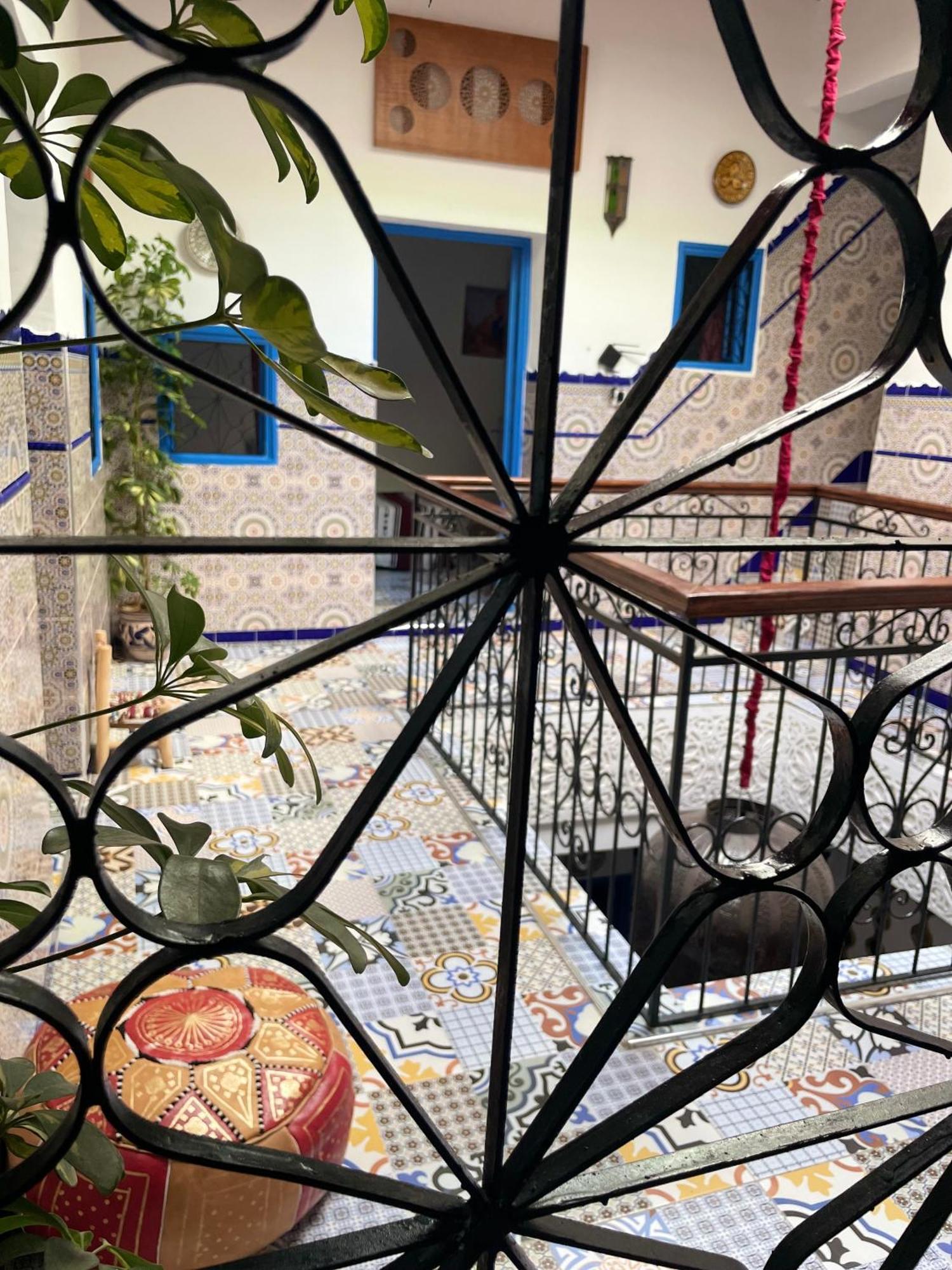 Riad Al Borj Tétouan Eksteriør billede
