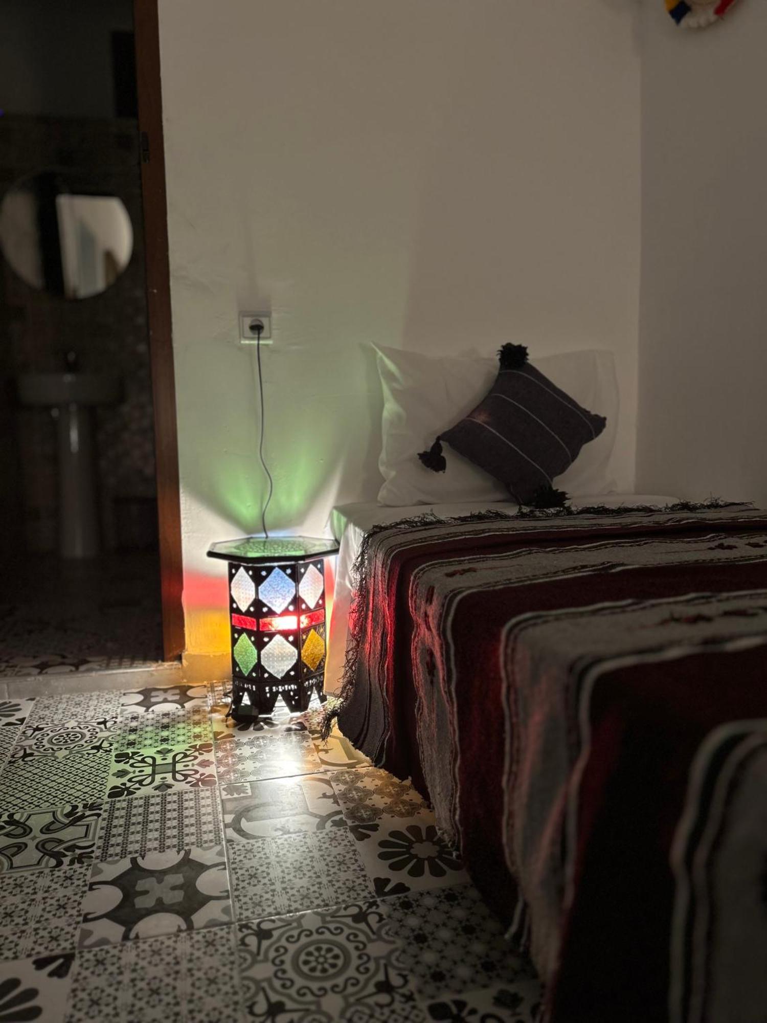 Riad Al Borj Tétouan Eksteriør billede