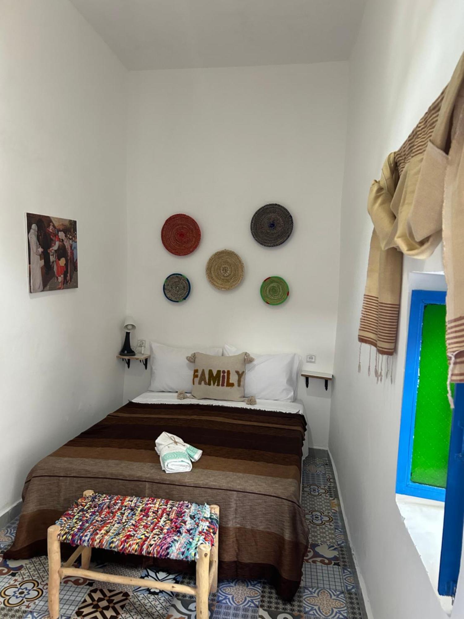Riad Al Borj Tétouan Eksteriør billede