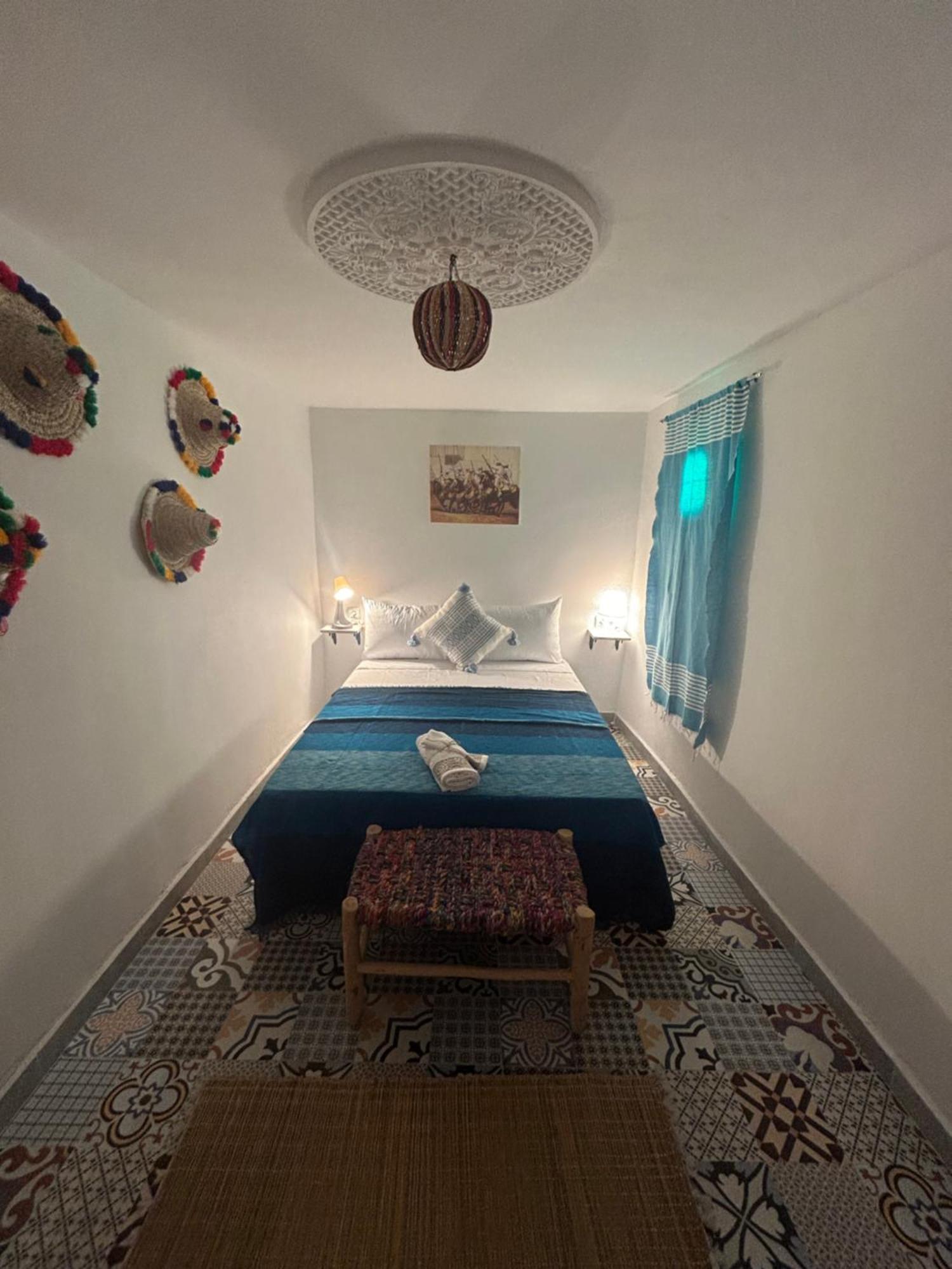 Riad Al Borj Tétouan Eksteriør billede