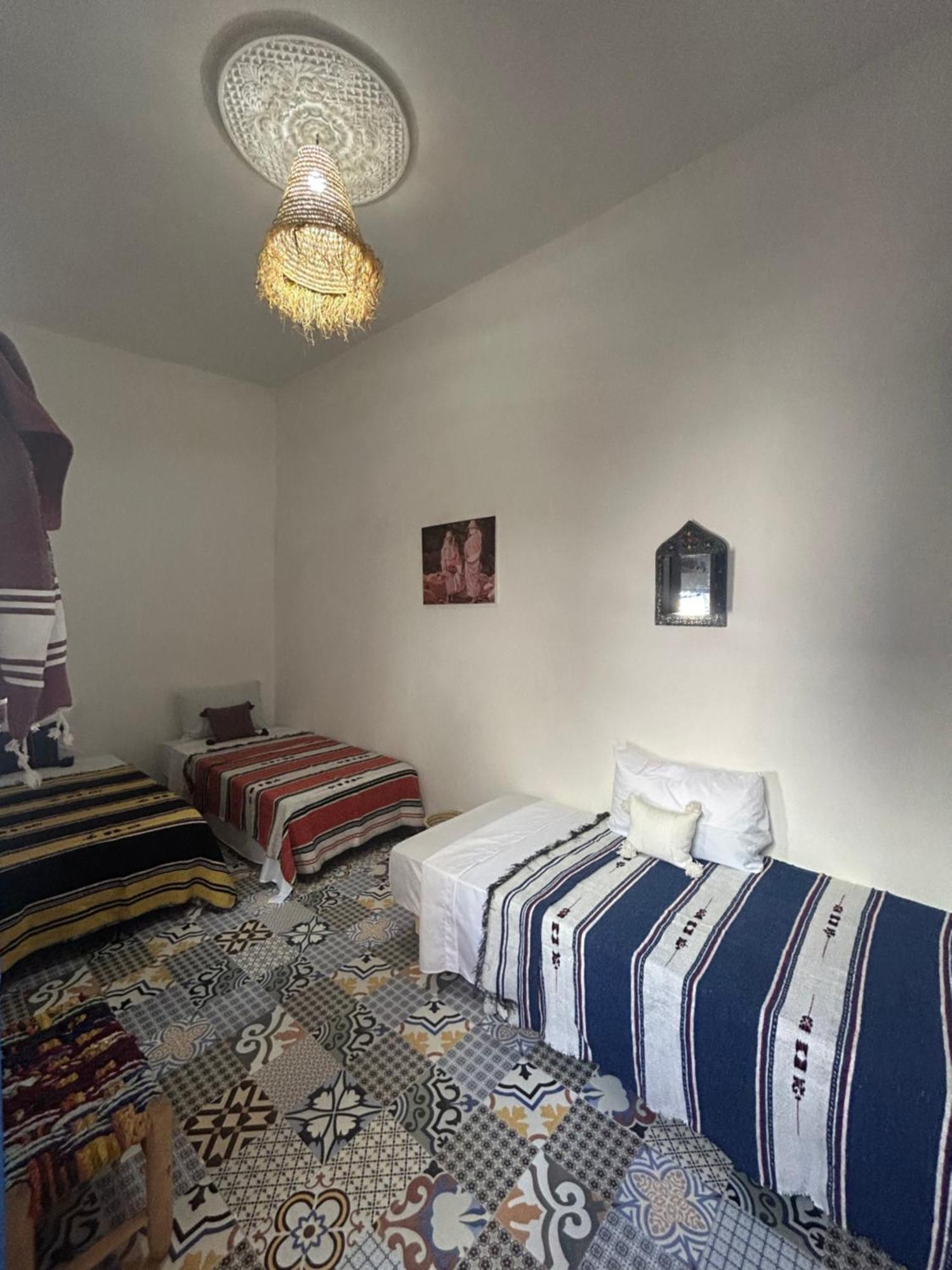 Riad Al Borj Tétouan Eksteriør billede