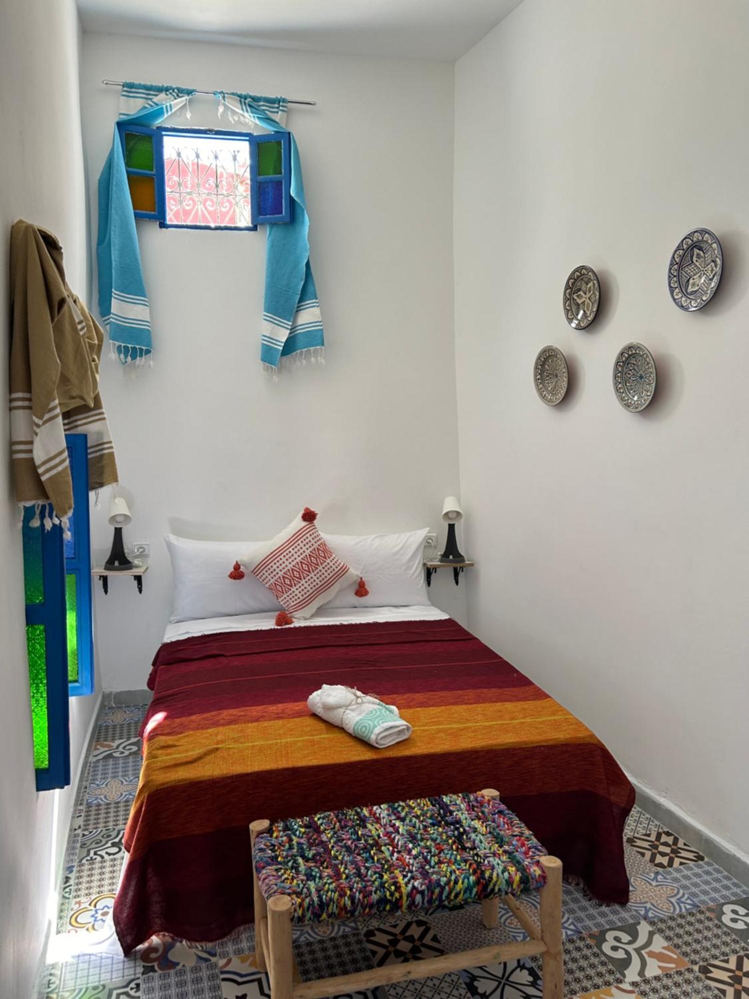 Riad Al Borj Tétouan Eksteriør billede
