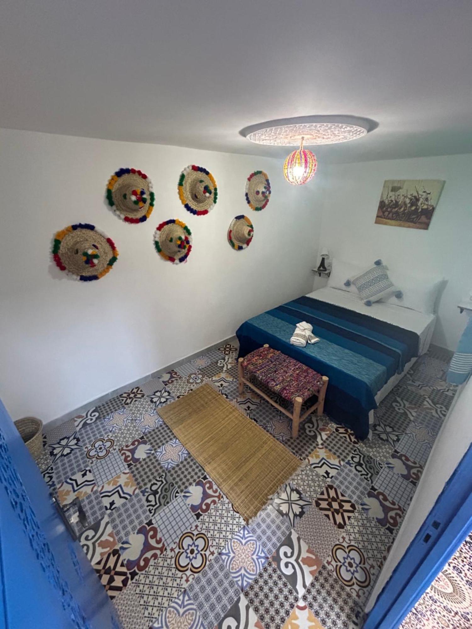 Riad Al Borj Tétouan Eksteriør billede