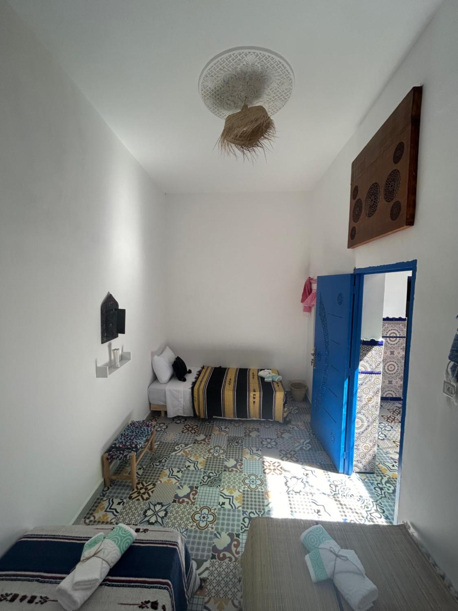 Riad Al Borj Tétouan Eksteriør billede