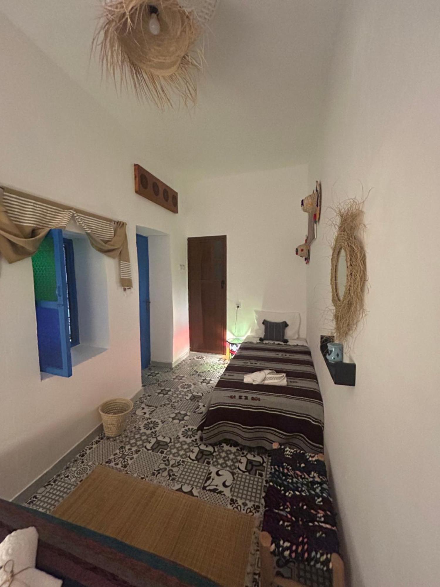 Riad Al Borj Tétouan Eksteriør billede