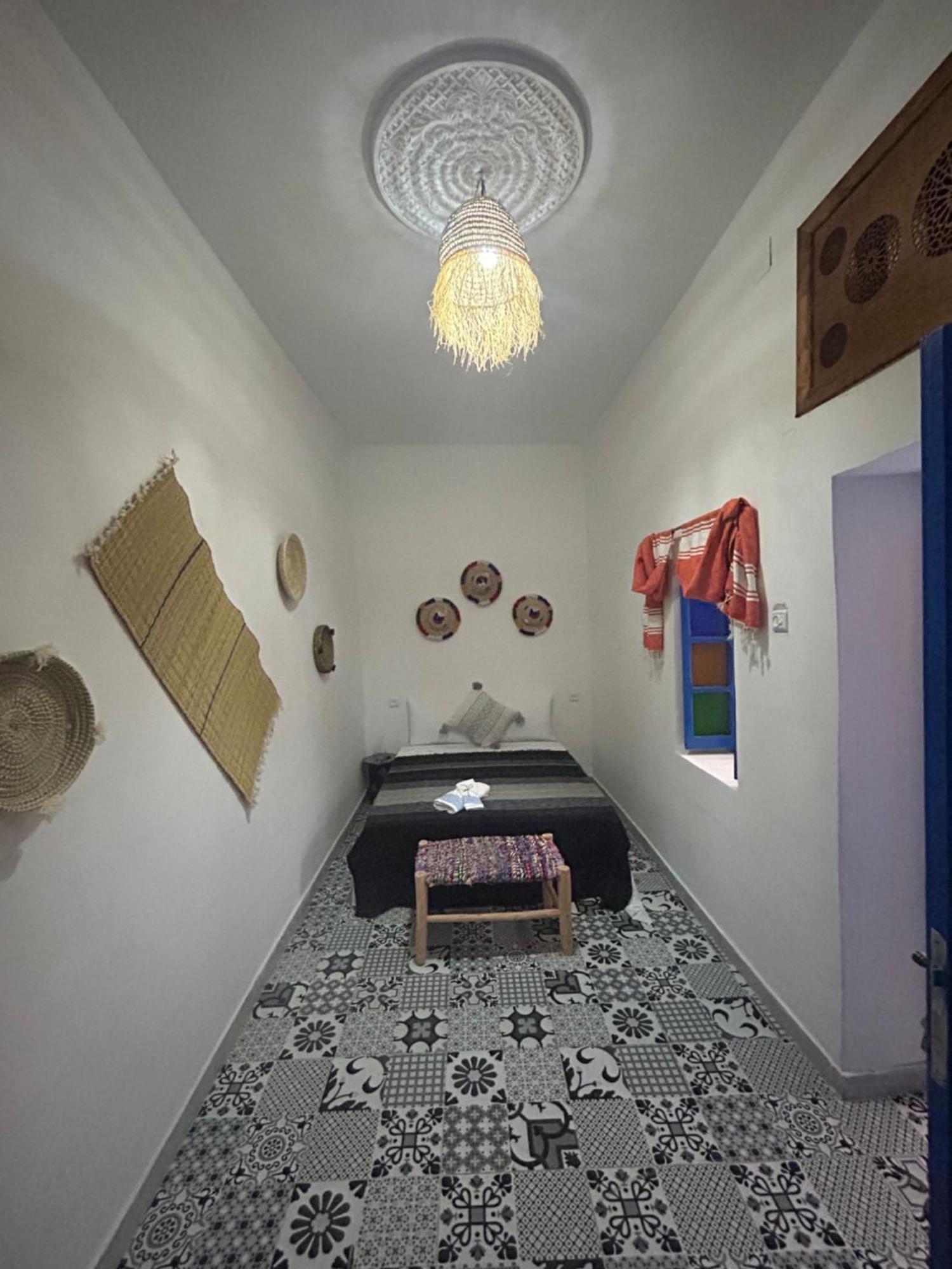 Riad Al Borj Tétouan Eksteriør billede