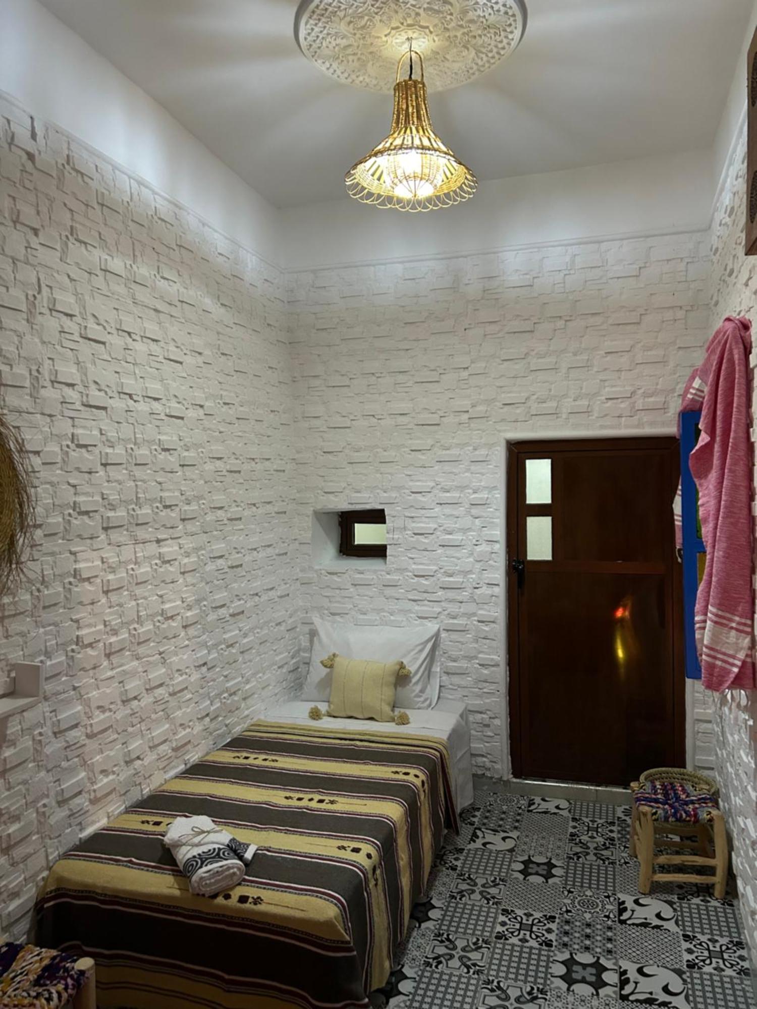 Riad Al Borj Tétouan Eksteriør billede
