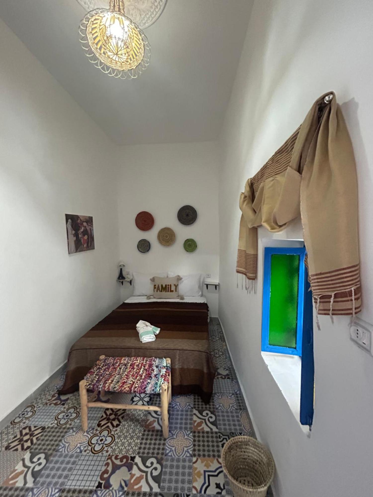 Riad Al Borj Tétouan Eksteriør billede
