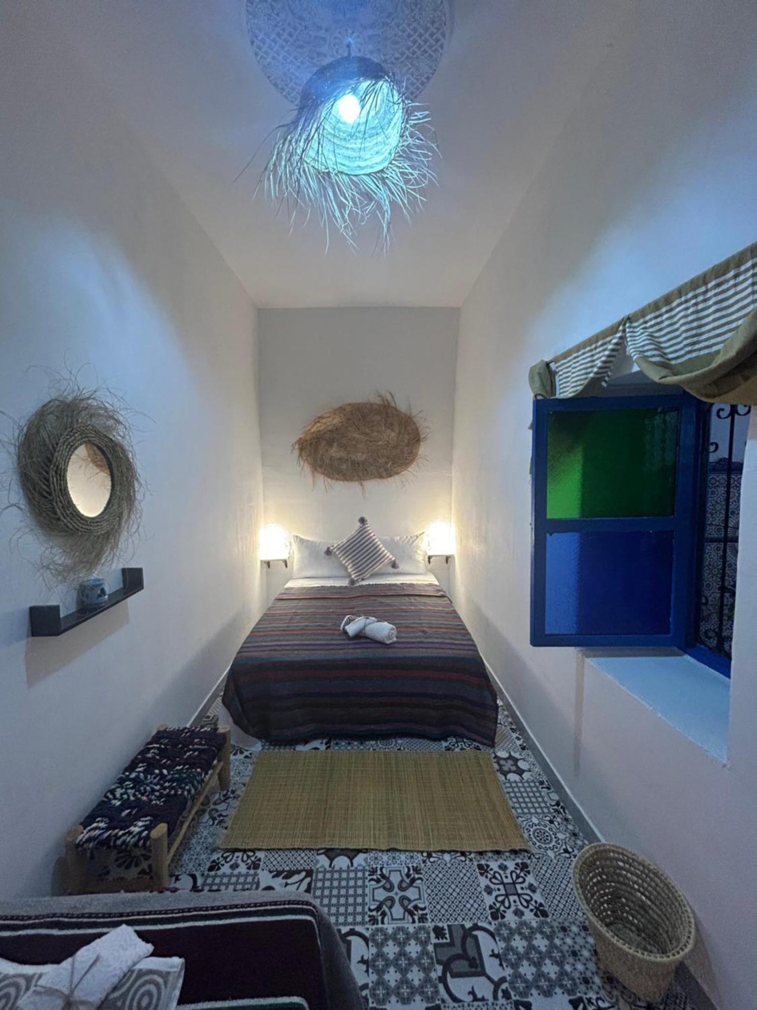 Riad Al Borj Tétouan Eksteriør billede