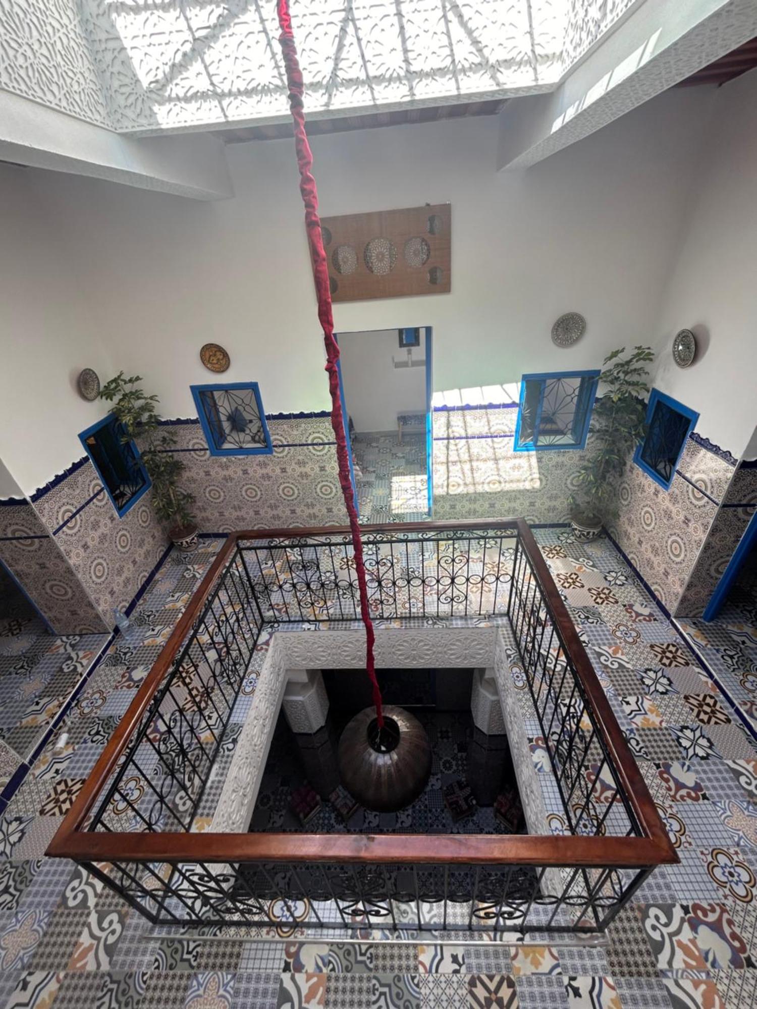 Riad Al Borj Tétouan Eksteriør billede