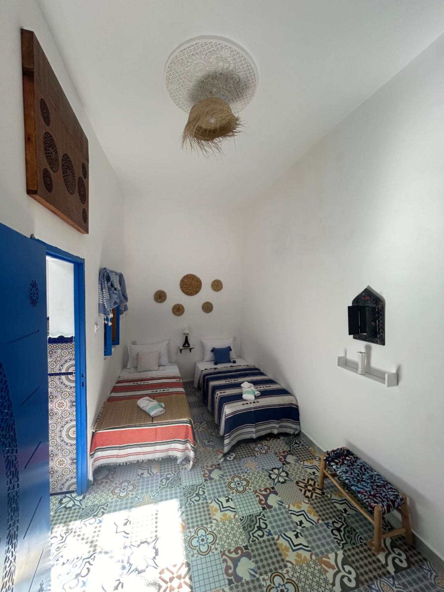 Riad Al Borj Tétouan Eksteriør billede