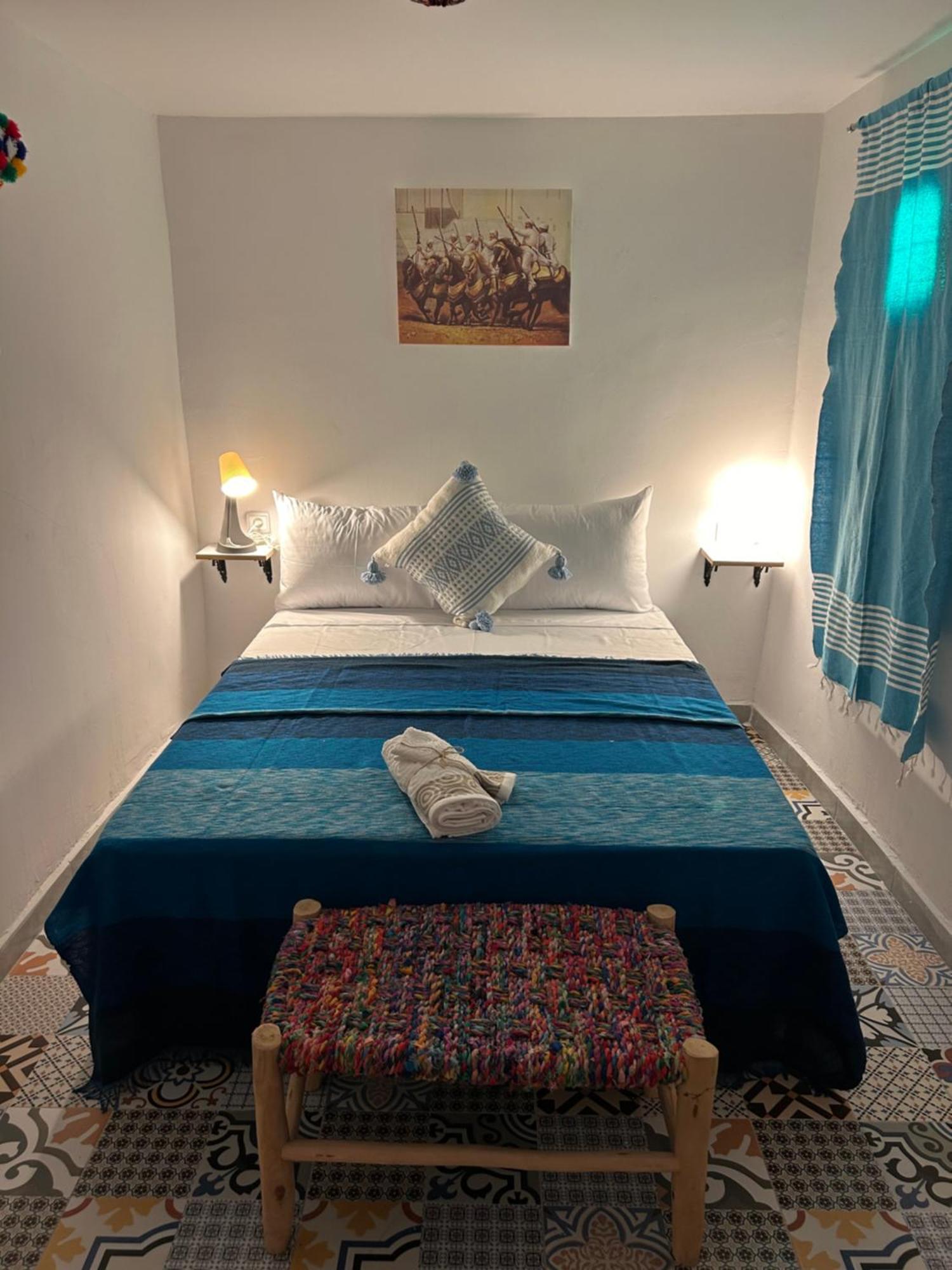 Riad Al Borj Tétouan Eksteriør billede