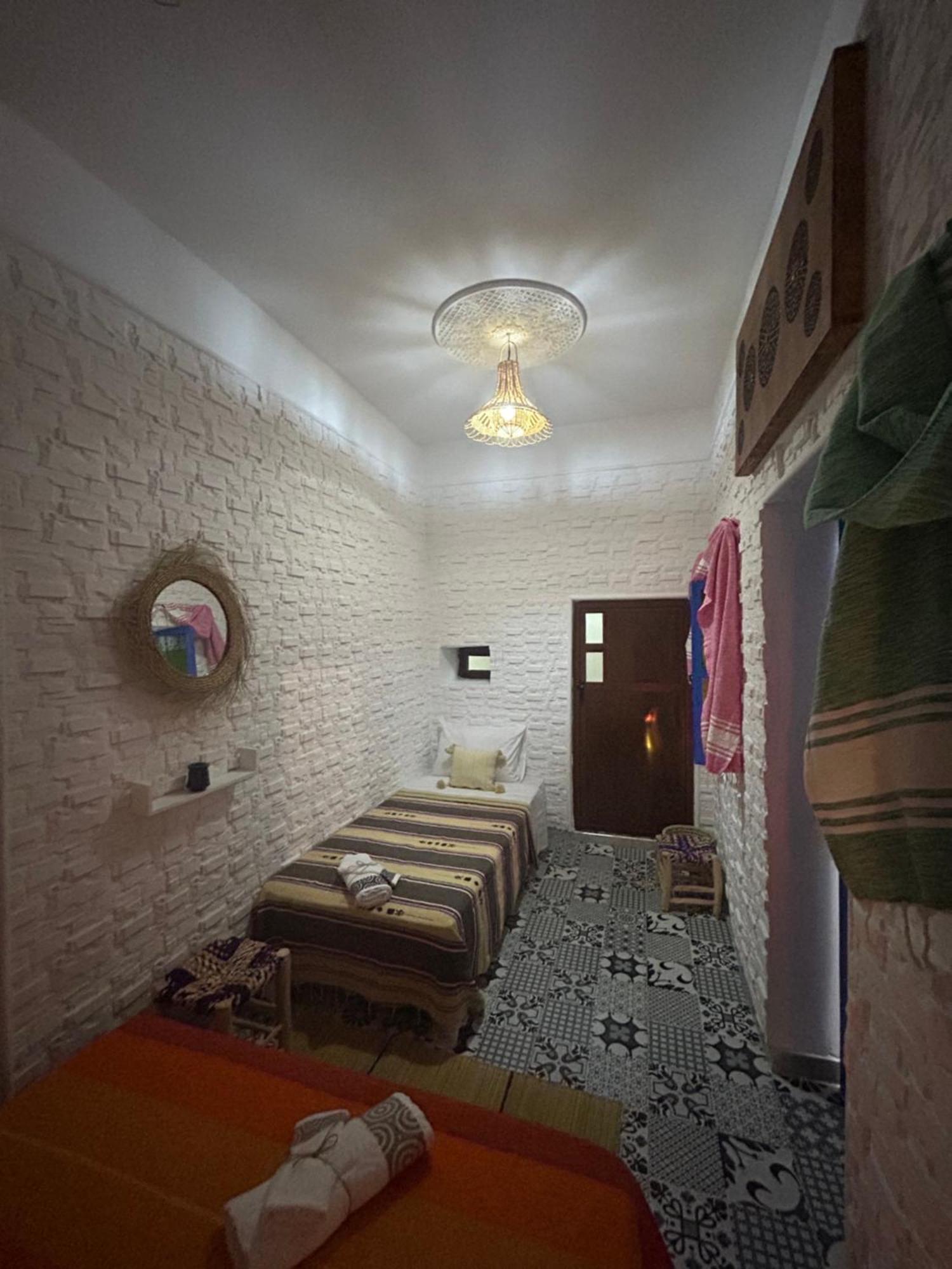 Riad Al Borj Tétouan Eksteriør billede