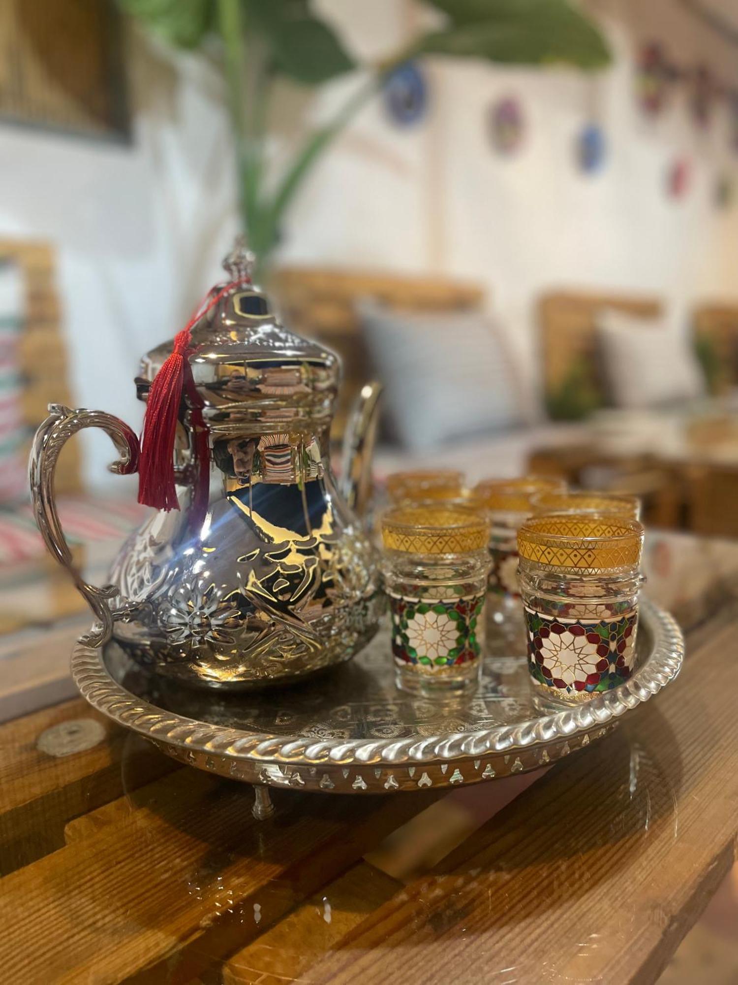 Riad Al Borj Tétouan Eksteriør billede