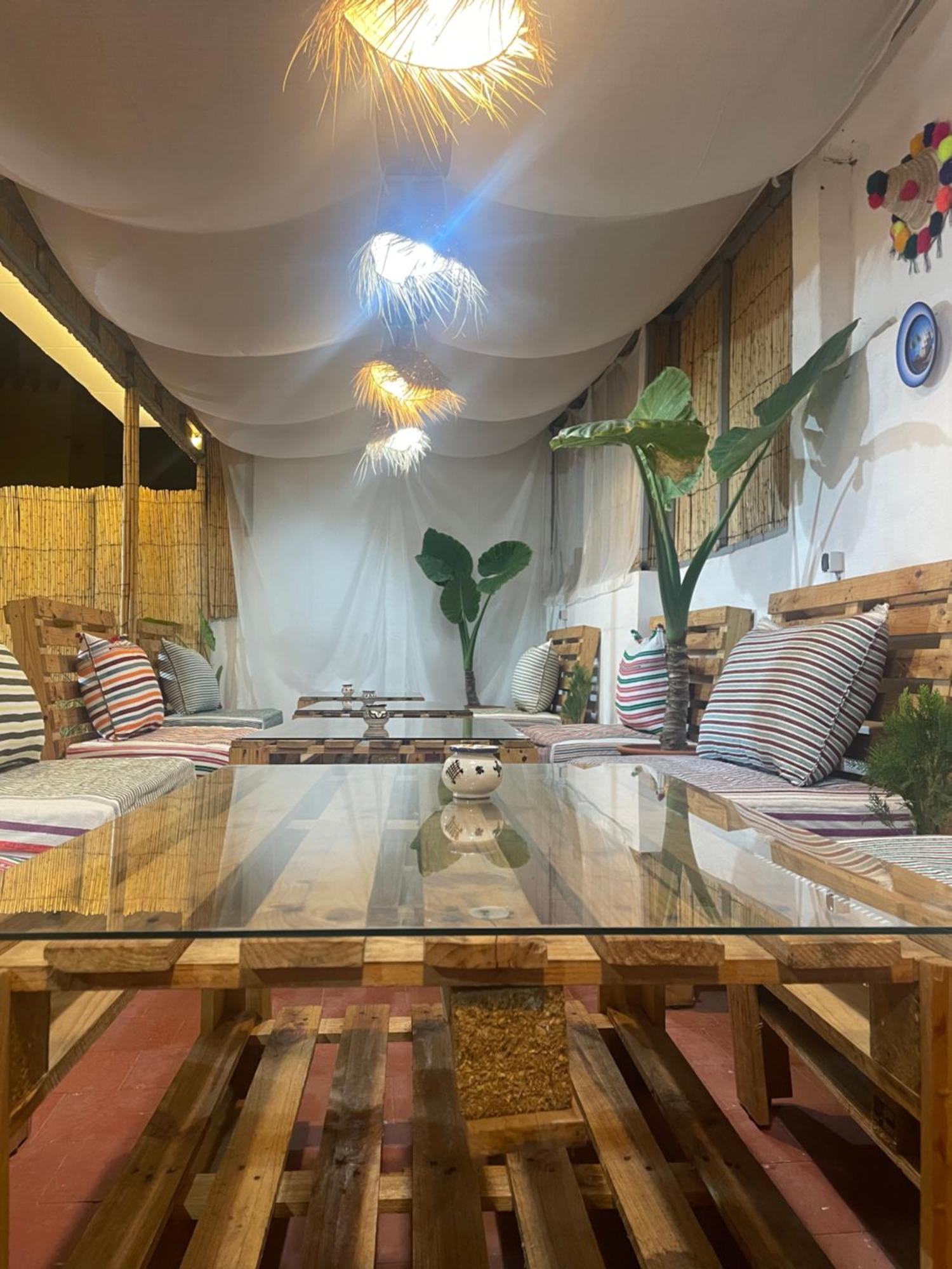 Riad Al Borj Tétouan Eksteriør billede