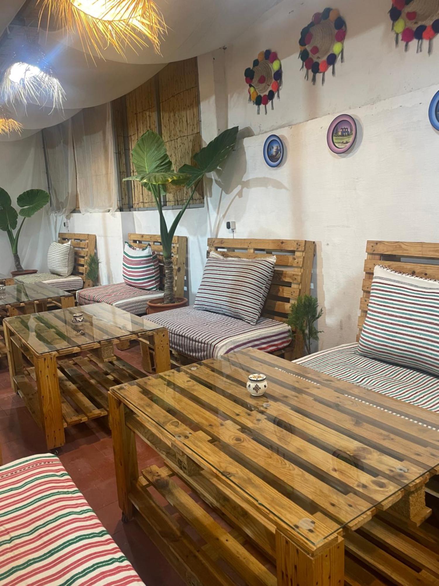 Riad Al Borj Tétouan Eksteriør billede