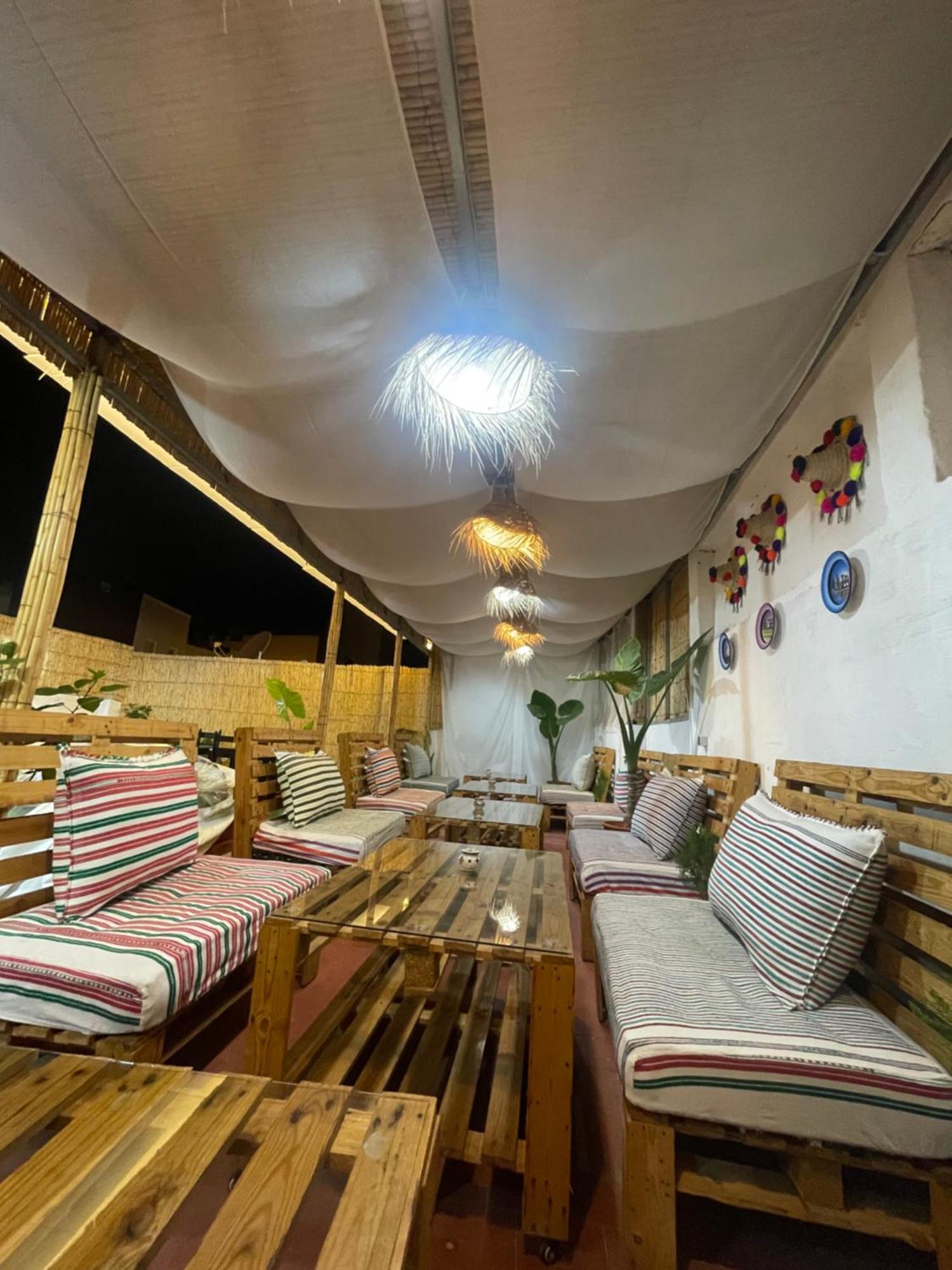 Riad Al Borj Tétouan Eksteriør billede