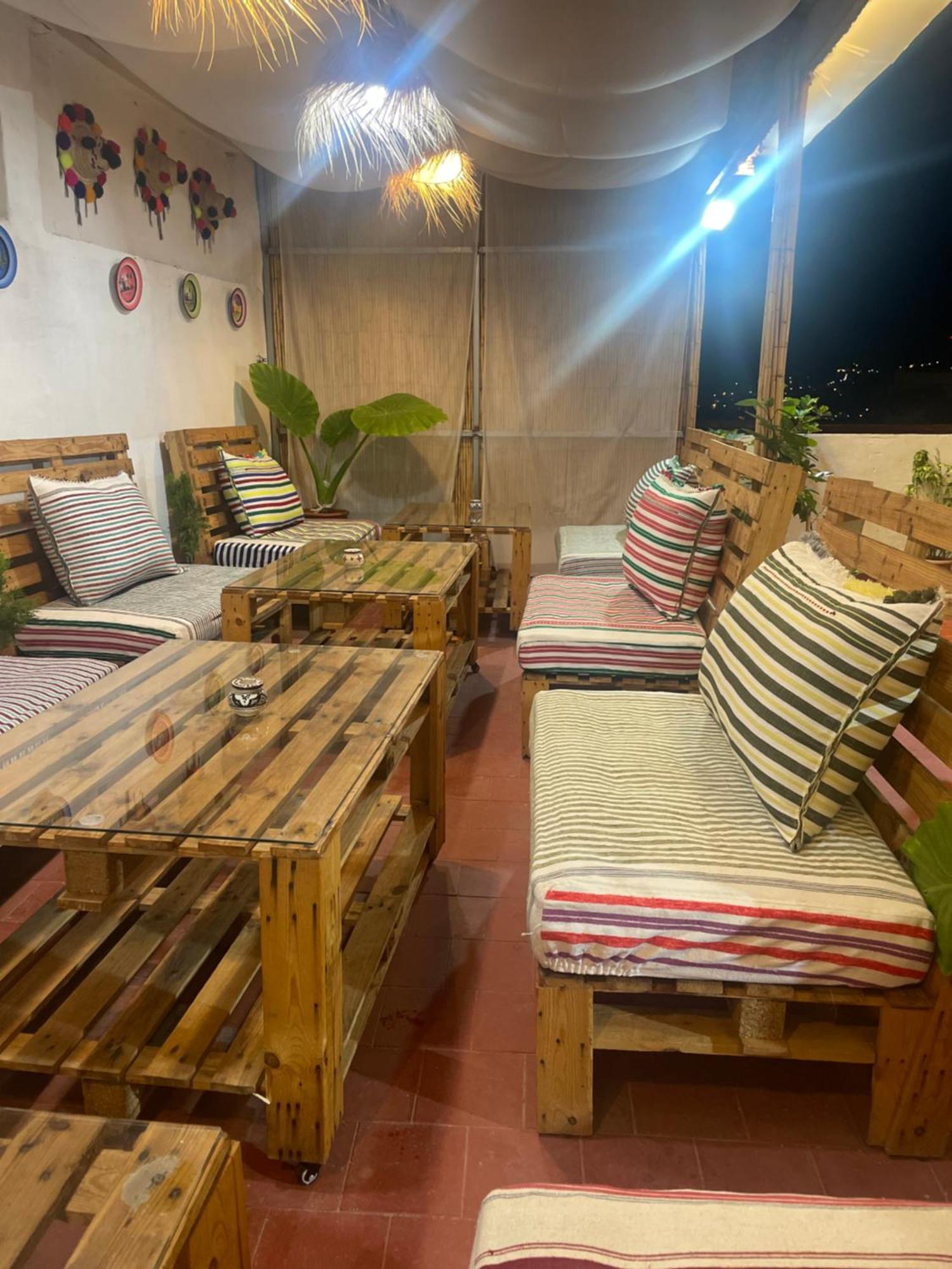 Riad Al Borj Tétouan Eksteriør billede