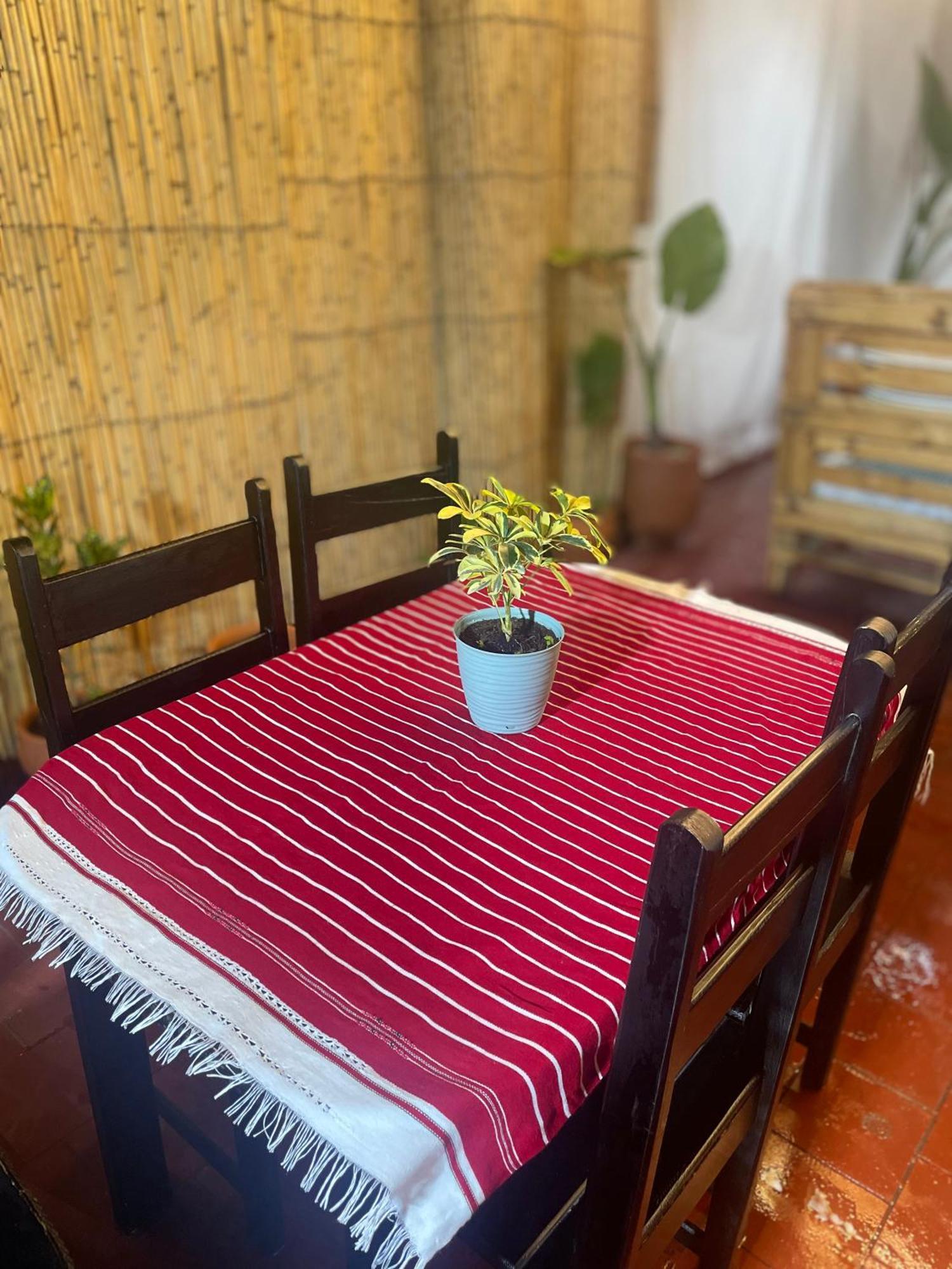 Riad Al Borj Tétouan Eksteriør billede