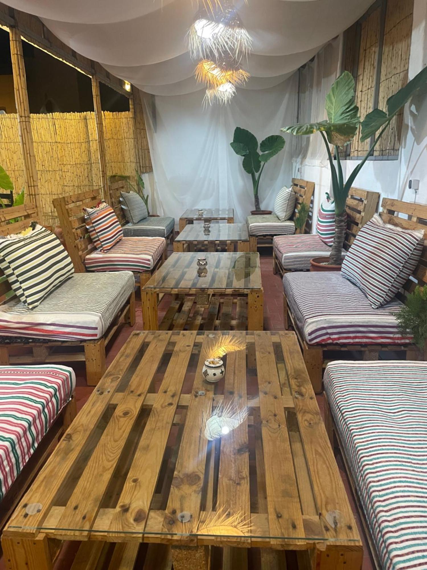 Riad Al Borj Tétouan Eksteriør billede