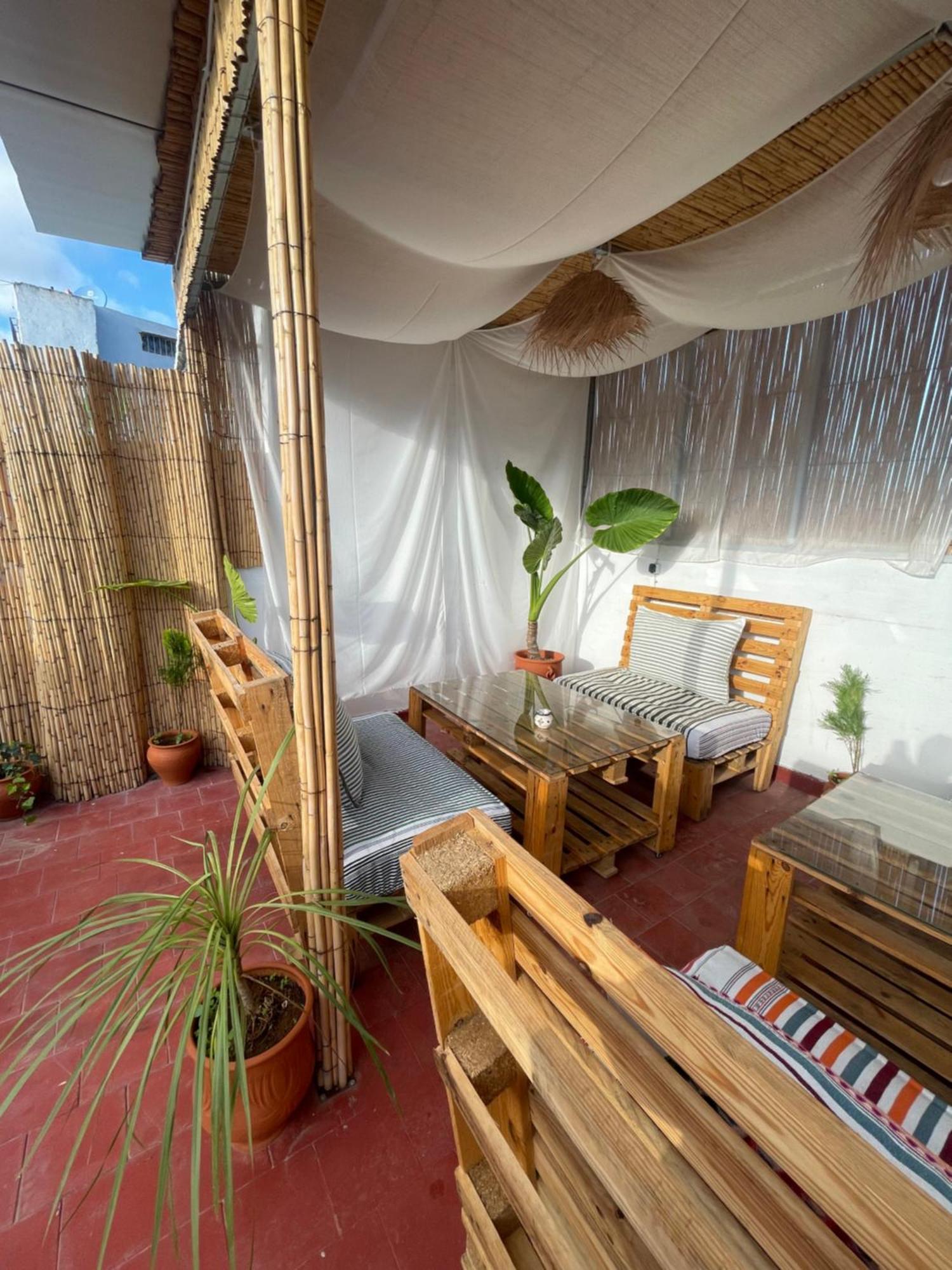 Riad Al Borj Tétouan Eksteriør billede