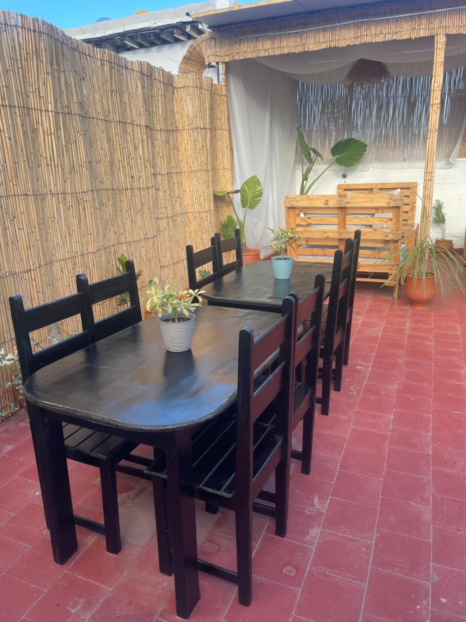 Riad Al Borj Tétouan Eksteriør billede