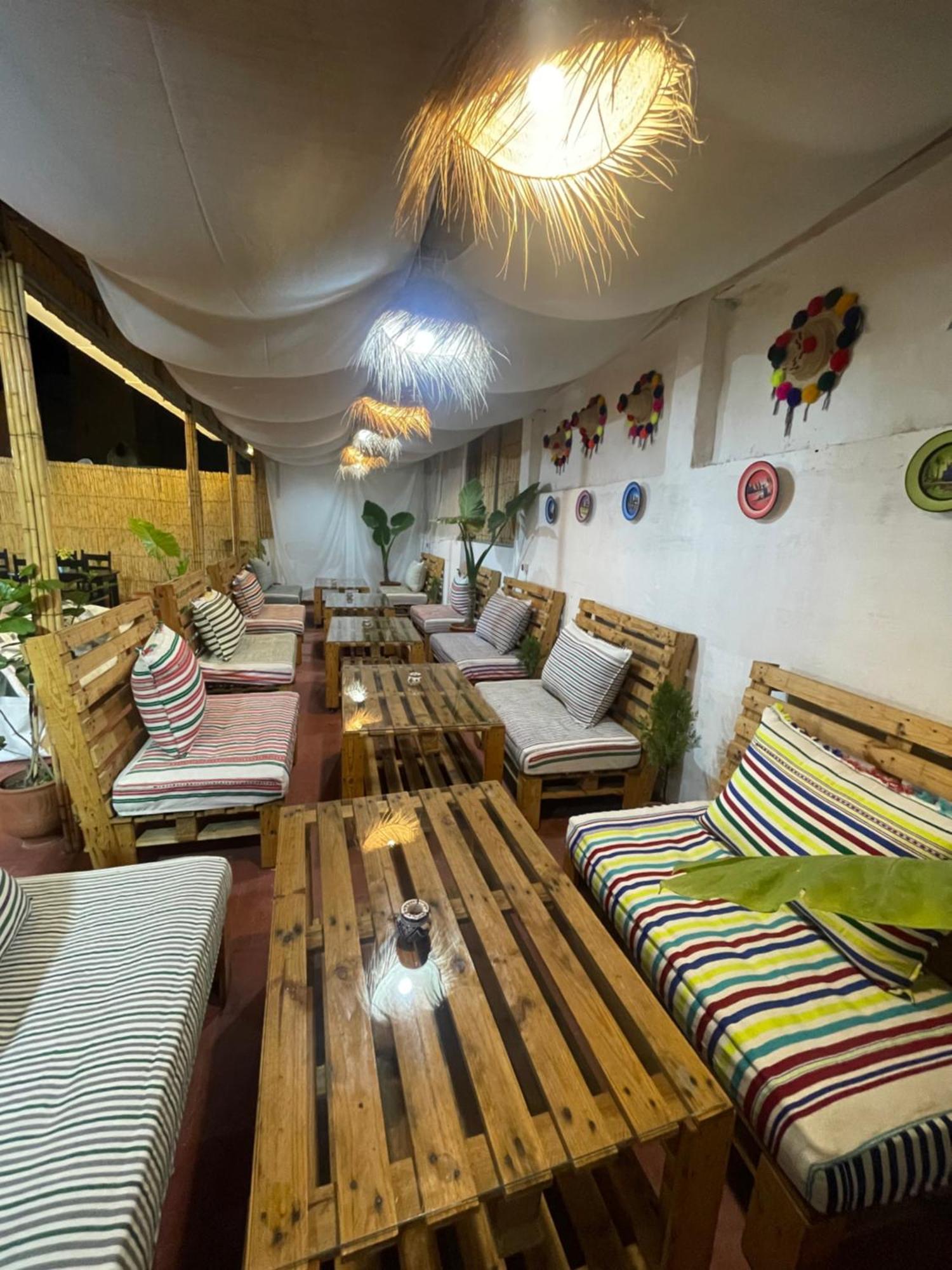 Riad Al Borj Tétouan Eksteriør billede
