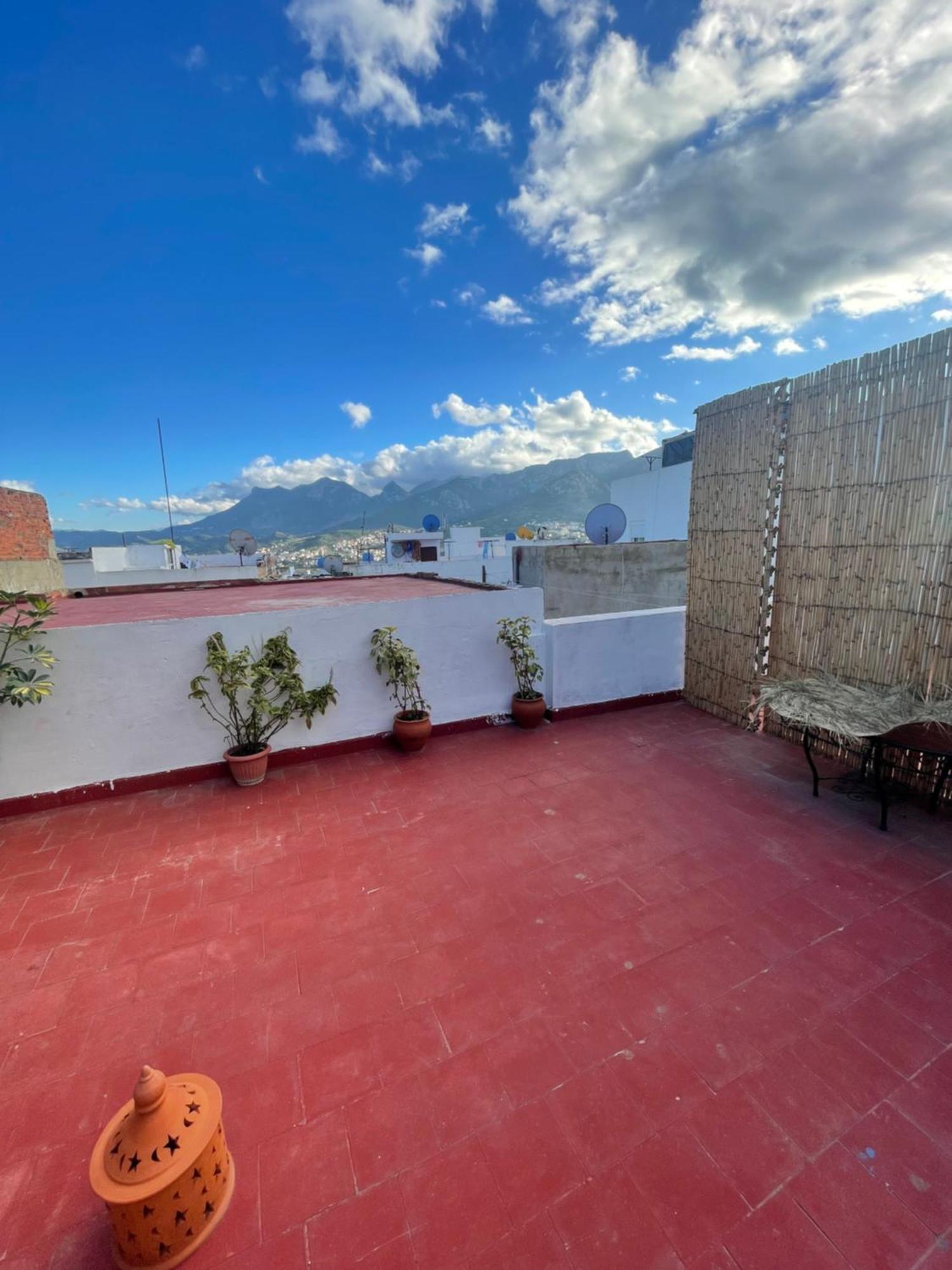 Riad Al Borj Tétouan Eksteriør billede