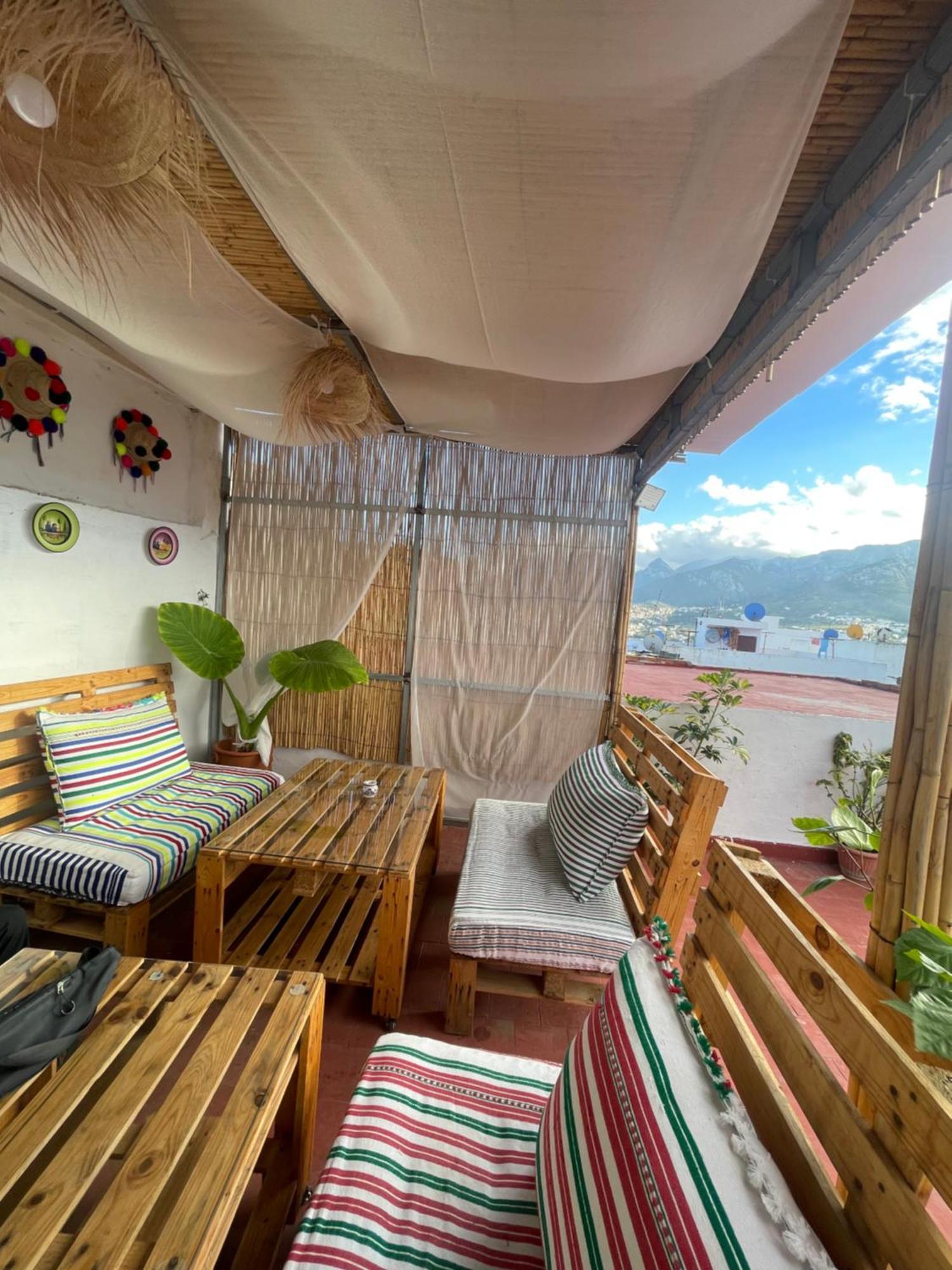 Riad Al Borj Tétouan Eksteriør billede