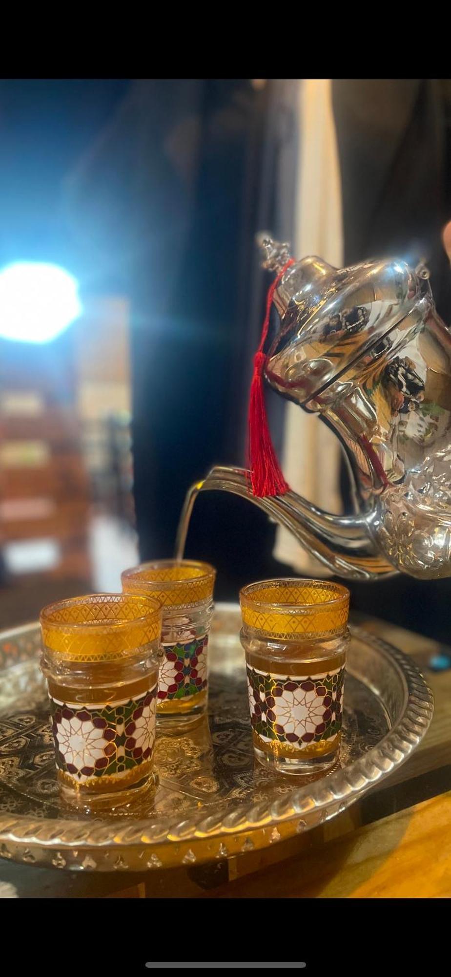 Riad Al Borj Tétouan Eksteriør billede