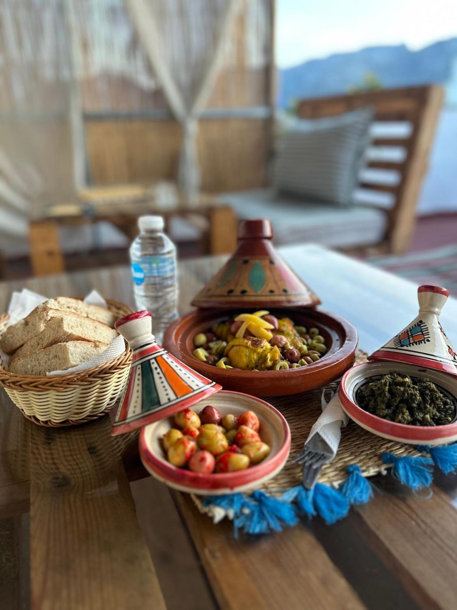 Riad Al Borj Tétouan Eksteriør billede